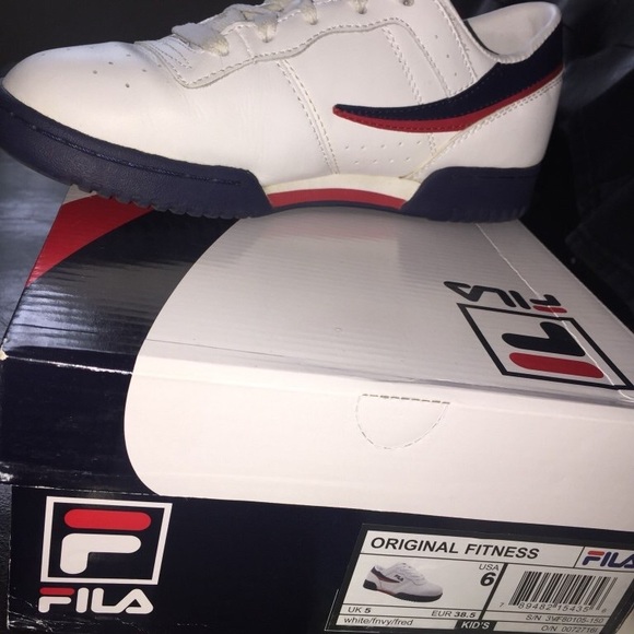 Og FILA - Picture 4 of 4